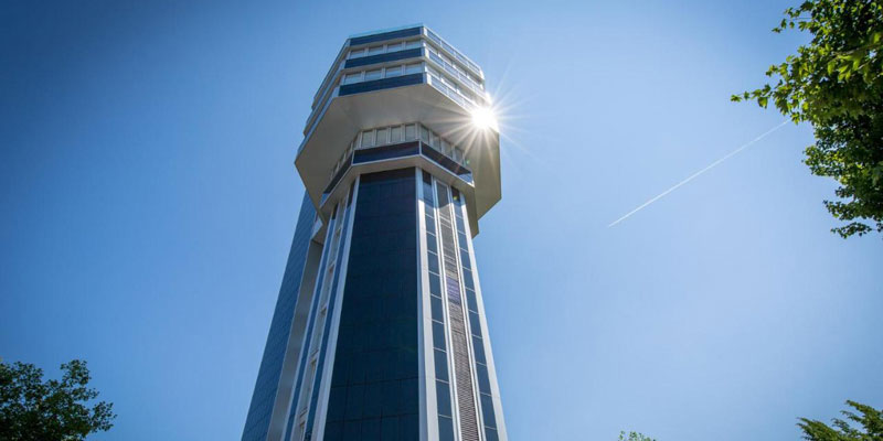 Designhotel aquaTurm