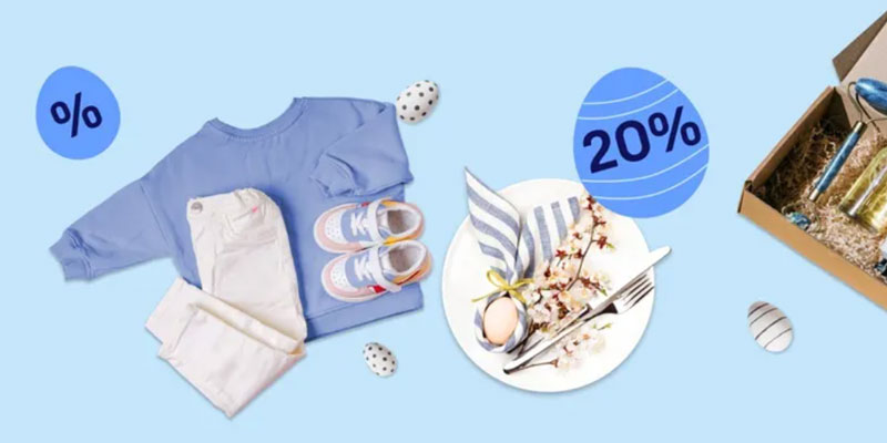 eBay Osterangebote Gutschein