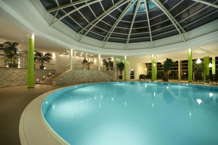 Fürstenhof Bad Griesbach Thermalbecken