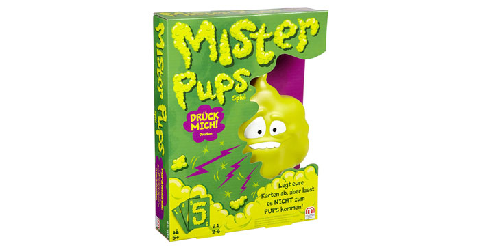 Mister Pups