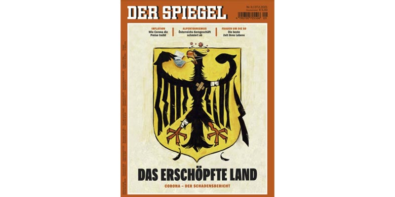 Zeitschrift Spiegel