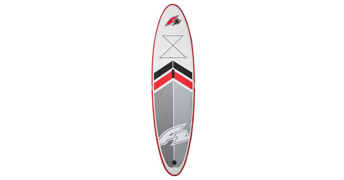 Lidl F2 Stand Up Paddle Board Test F2 Stand up Paddling Board (aufblasbar) für 249€ bei LIDL