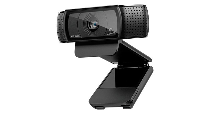 Logitech C920 HD Pro Webcam