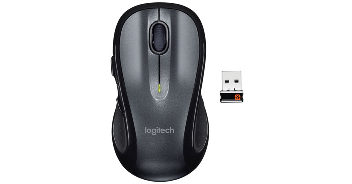 Logitech M510 Wireless Maus
