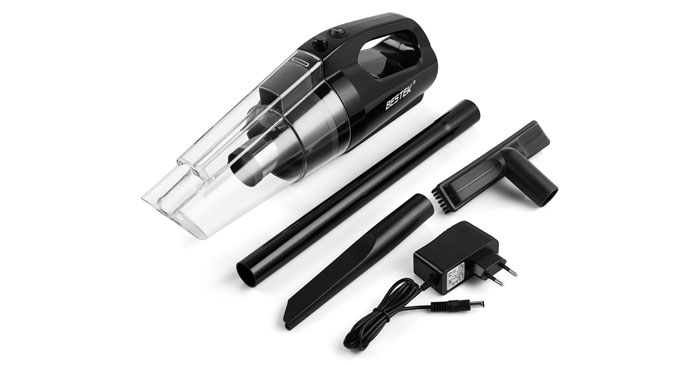 BESTEK Handstaubsauger