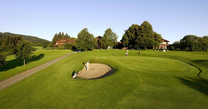 Golfplatz Hotel Margarethenhof