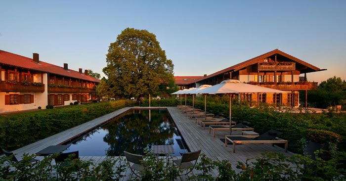 Hotel Margarethenhof Tegernsee