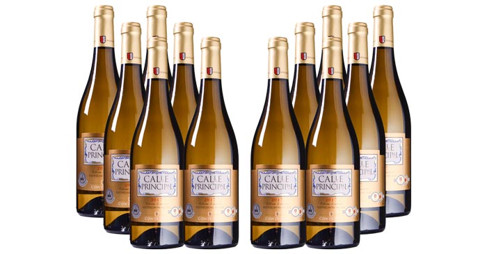 Calle Principal Sauvignon Blanc Edición Limitada