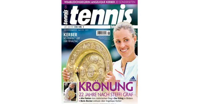 Tennis Magazin Jahresabo
