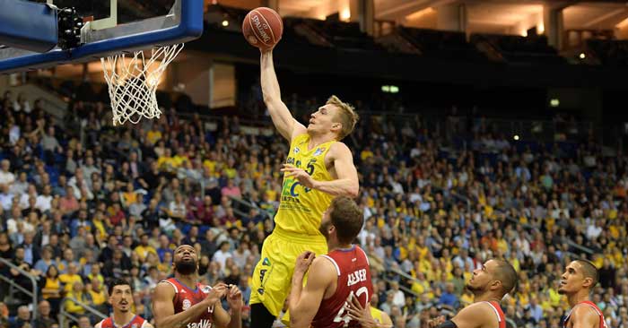 ALBA Berlin VIP Tickets