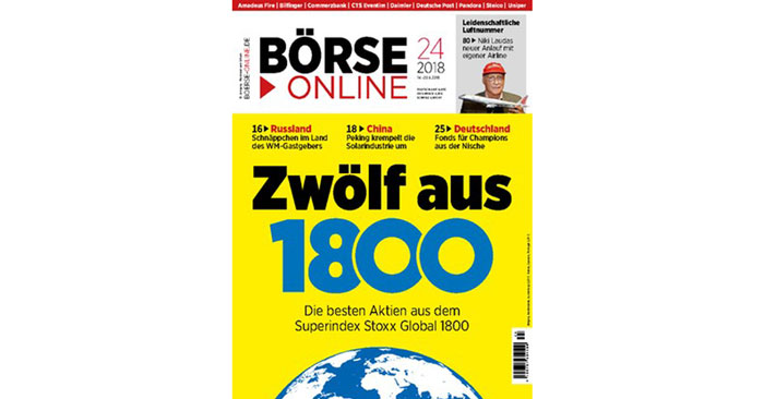 Magazin Börse Online