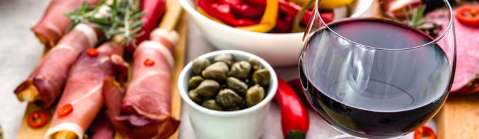 Delinero Feinkost Spanien