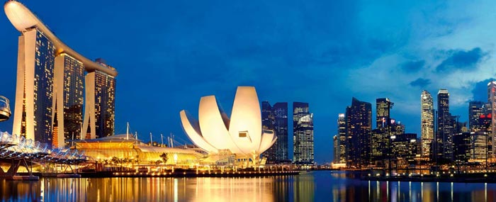Singapore Airlines Stopover-Programm
