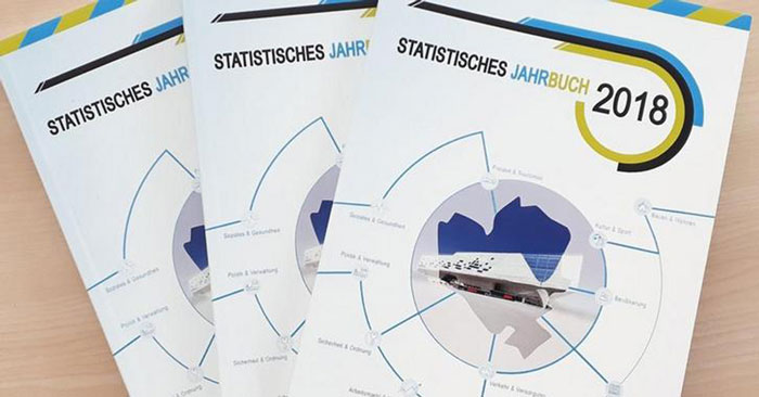 Statistisches Jahrbuch 2018