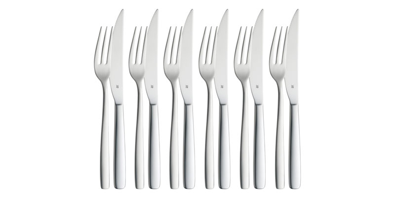 WMF Steakbesteck Prego