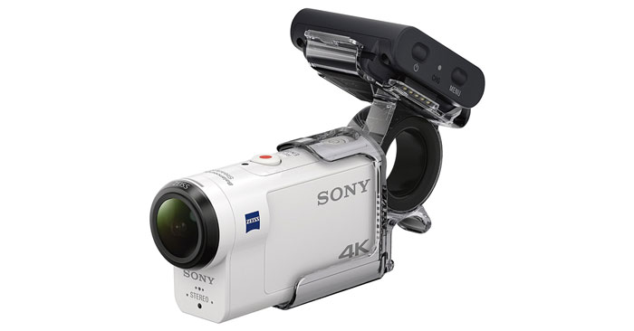 Sony FDR-X3000R Actioncam