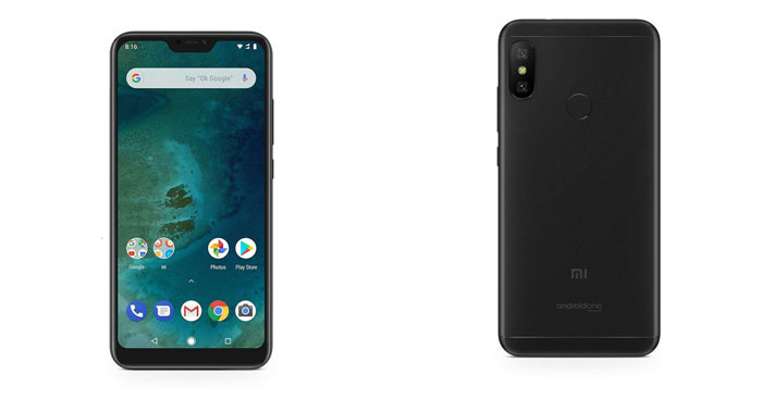 Xiaomi Mi A2 Lite