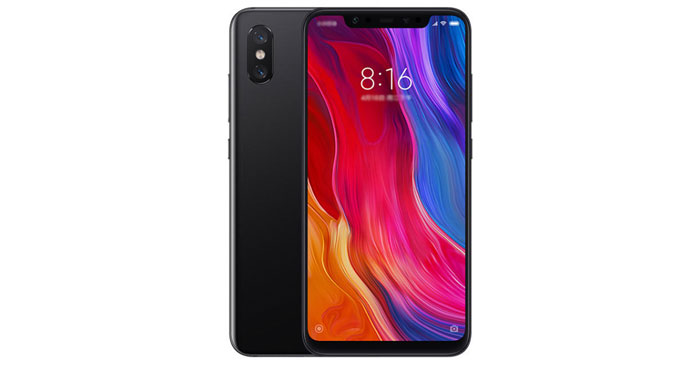 Xiaomi Mi 8 Smartphone