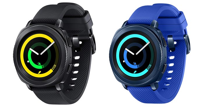 Samsung Gear Sport Smartwatch