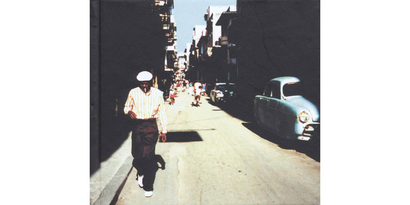 Buena Vista Social Club Schallplatte