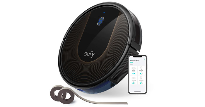 eufy Saugroboter RoboVac 30C
