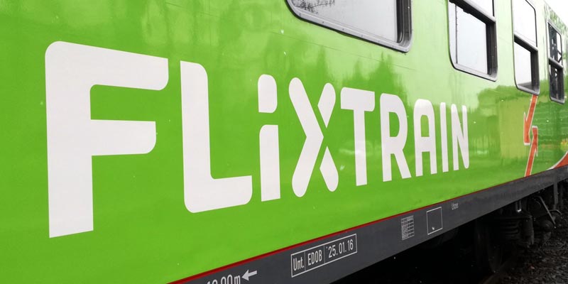 FlixTrain Gutschein