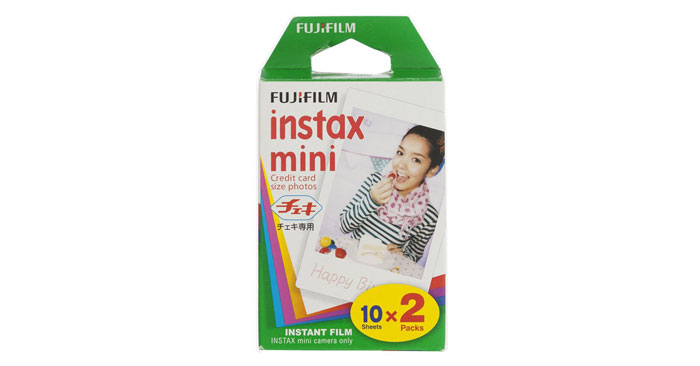 Fujifilm Instax Mini Filme