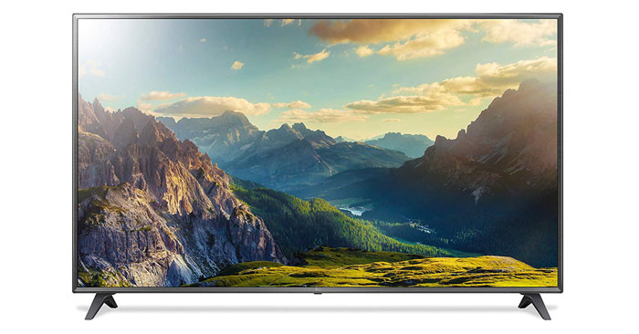 LG 75UK6200PLB Fernseher