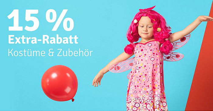 myToys Karnevalskostüme für Kinder