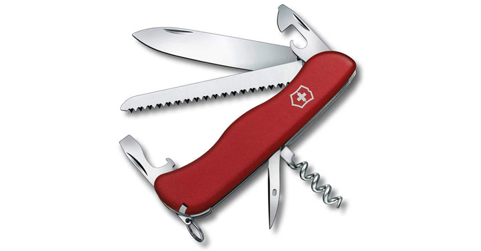 Victorinox Rucksack Taschenmesser