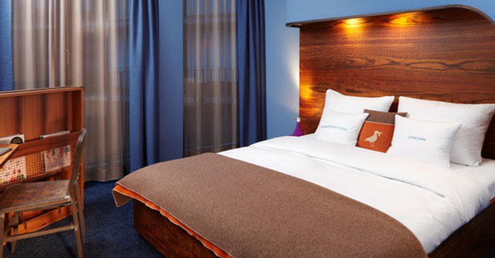 25hours Hotel Hamburg HafenCity