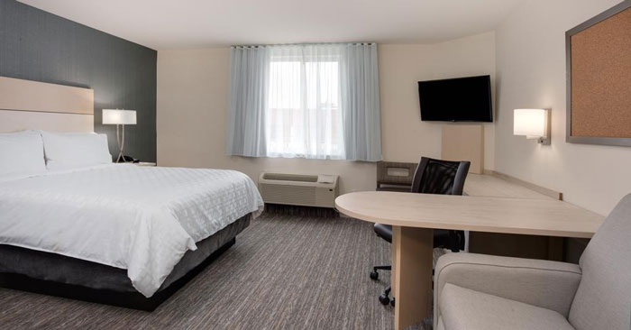 Super Bowl Hotel Candlewood Suites Miami Intl Airport