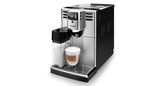 Philips Kaffeevollautomat EP5365/10