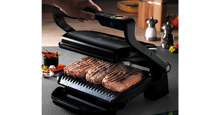 Perfektes Steak mit Tefal OptiGrill+