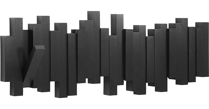 Umbra Sticks Multi Hook Garderobe