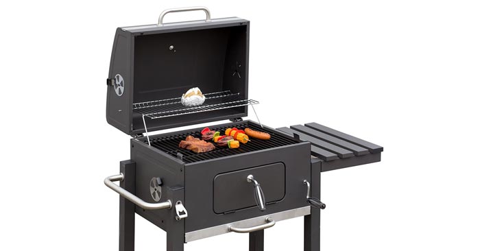 El Fuego Ontario Grillrost