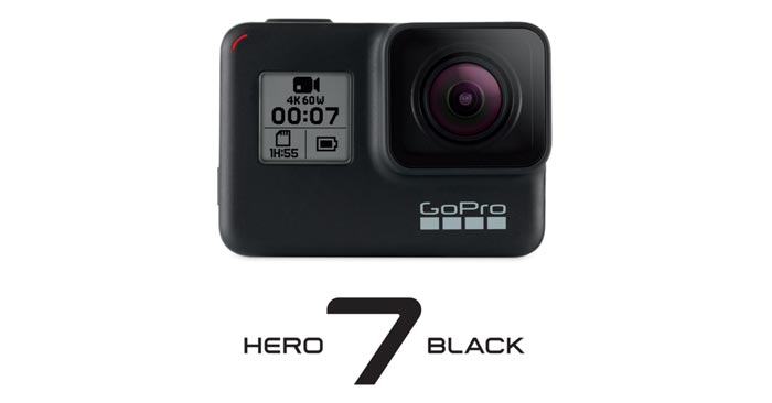 GoPro Hero 7 Black