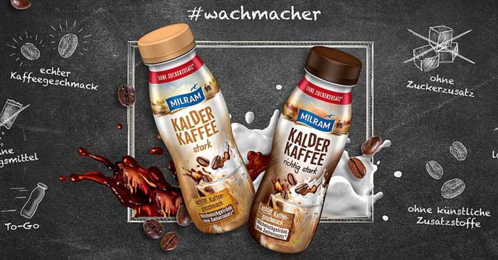 Milram Kalder Kaffee Cashback