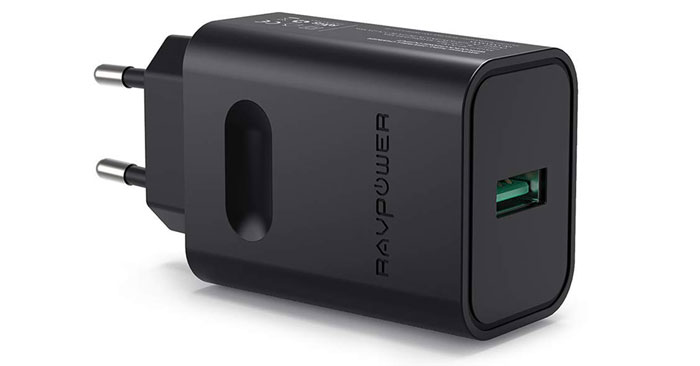 RAVPower USB Ladegerät