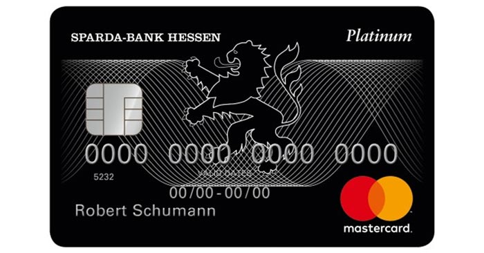 Sparda Mastercard Platinum