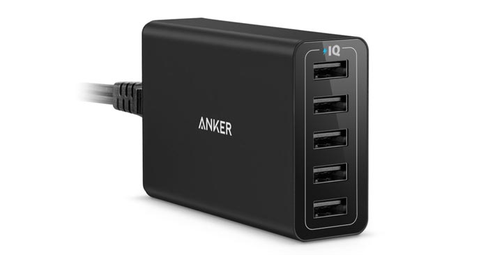 Anker PowerPort USB Ladegerät