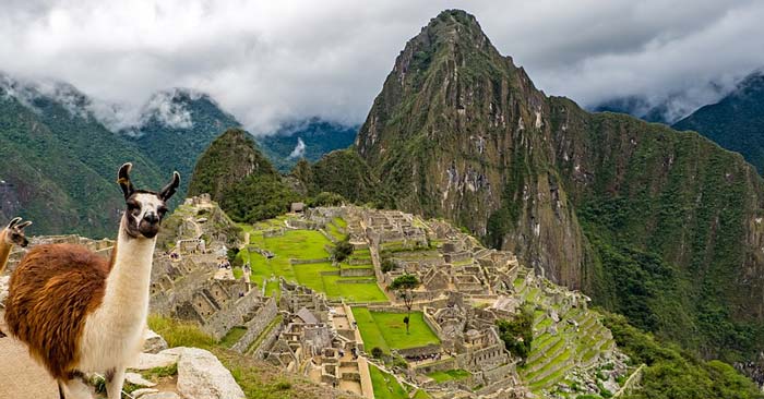 Günstige Flüge nach Peru