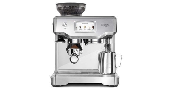 Sage Appliances Espresso-Maschine SES880