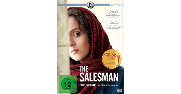 Film "The Salesman"