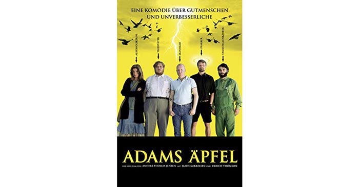 Film Adams Äpfel