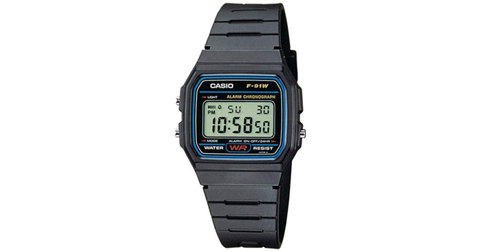 Casio Collection Unisex Armbanduhr