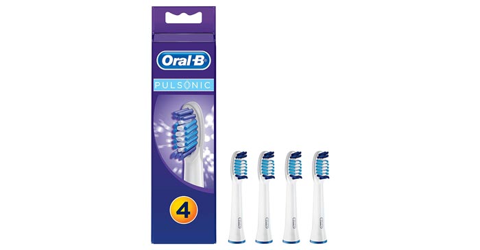 Oral-B Pulsonic Aufsteckbürsten