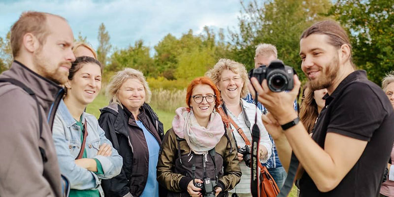 dm Fotografie Werkstatt