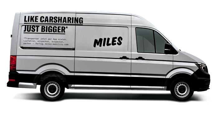 Miles Mobility Transporter