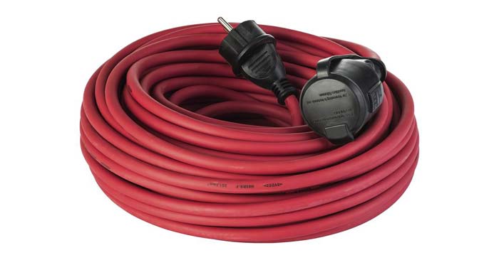 Powerfix Verlängerungskabel